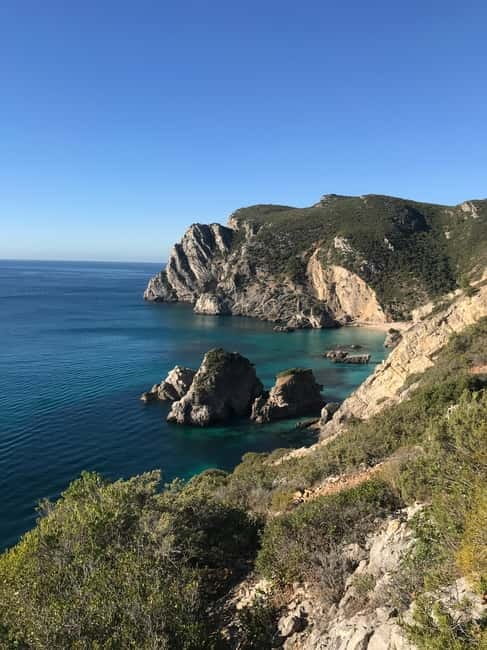Lisbon: Arrabida Park Kayak Tour with Beach Picnic - What the $108 price includes
