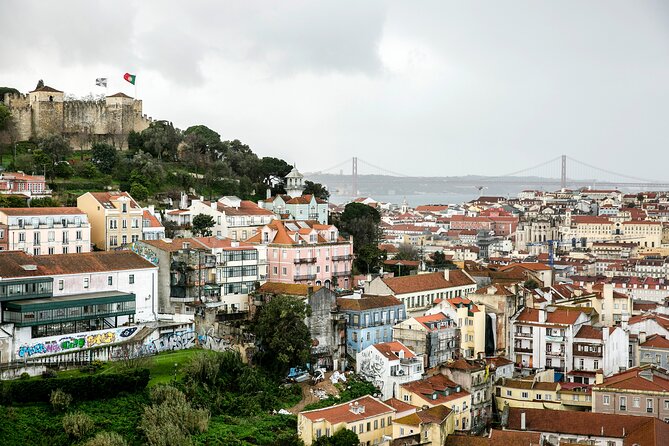 Lisbon Awakens: A Culinary Crossroads, Reborn. - Jardim da Parada and Lisbon’s custard tart tradition