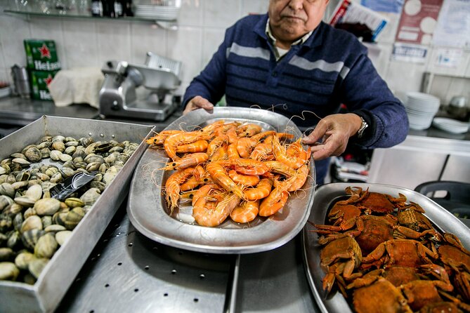 Lisbon Awakens: A Culinary Crossroads, Reborn. - What you are likely to eat and drink