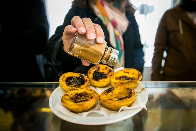Lisbon Awakens: A Culinary Crossroads, Reborn. - The guide makes or breaks the day