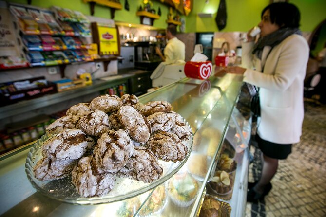 Lisbon Awakens: A Culinary Crossroads, Reborn. - Basilica da Estrela and the stories behind the food
