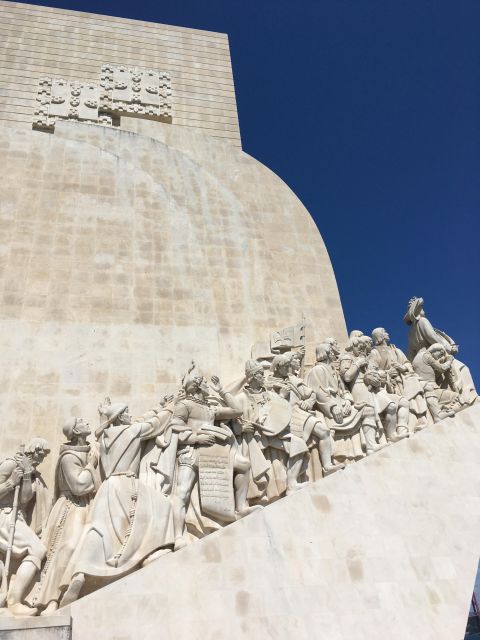 Lisbon: Belem Walking Tour with Jeronimos Monastery Ticket - Why Belém works best as a walking story