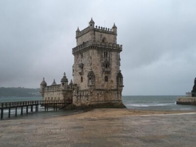 Belem Walking Tour with Jeronimos Monastery Ticket
