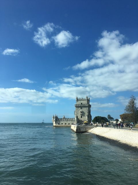 Lisbon: Belem Walking Tour with Jeronimos Monastery Ticket - What Angela adds to the three hours