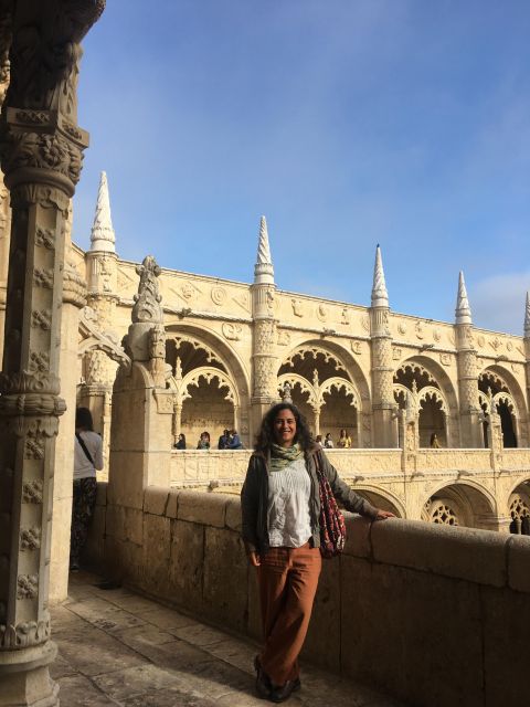 Lisbon: Belem Walking Tour with Jeronimos Monastery Ticket - Is $61 a fair price?
