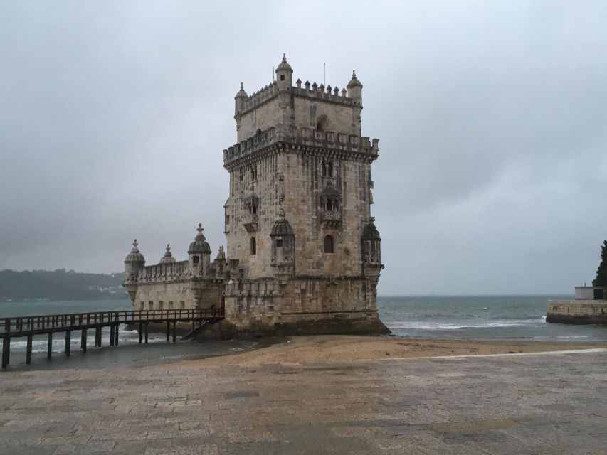 Lisbon: Belem Walking Tour with Jeronimos Monastery Ticket - Jerónimos Monastery and the details you might miss alone
