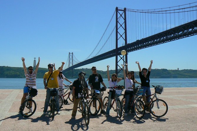 Lisbon Bike Tour: Downhill Downtown Lisbon to Belém - Why this route works so well in hilly Lisbon