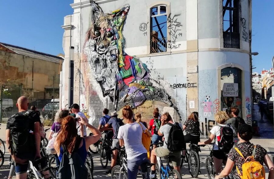 Lisbon: Bike Tour From City Center to Belem - Is $18 a good value?