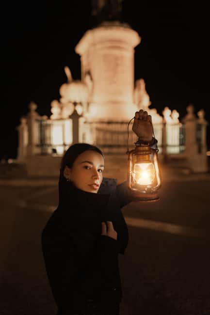 Lisbon by Night: Guided Walking Tour - The Unholy Secrets - Why Lisbon’s dark past makes a good night tour