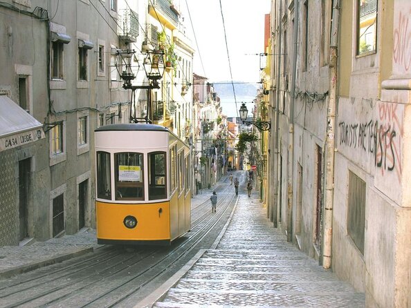 Lisbon City Center Tour - The Unmissable Lisbon - Why this walk works as your Lisbon orientation