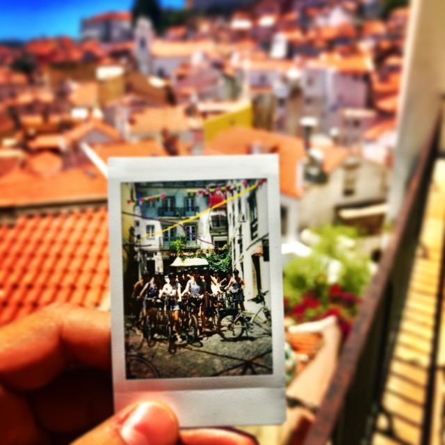 Lisbon: City Highlights and Viewpoints E-Bike Tour - Why an e-bike is the right tool for Lisbon