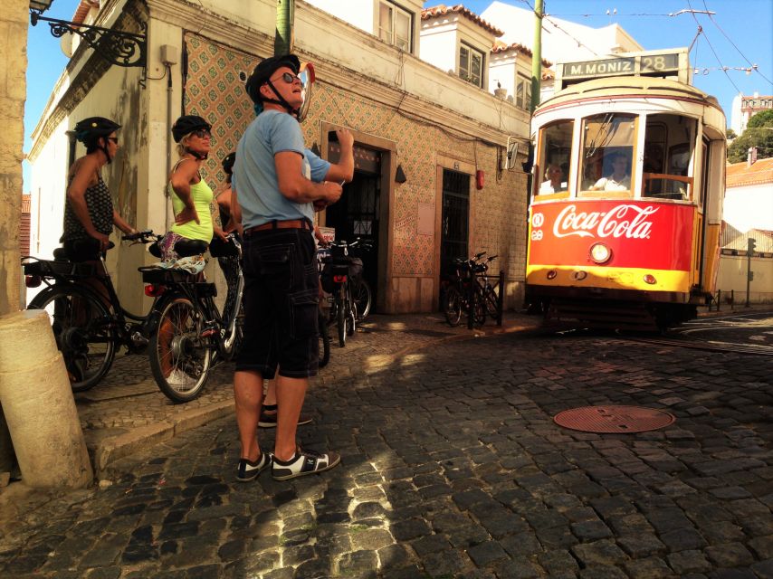 Lisbon: City Highlights and Viewpoints E-Bike Tour - Who should book this Lisbon e-bike tour?