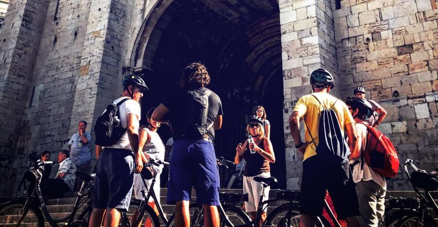 Lisbon: City Highlights and Viewpoints E-Bike Tour - Senhora do Monte and three high viewpoints