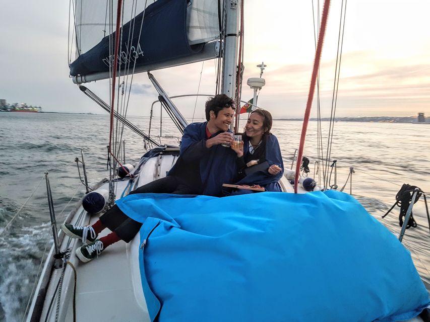 Lisbon: City Skyline Sailboat Cruise with Drink and Snacks - Why Lisbon is best seen from the Tagus