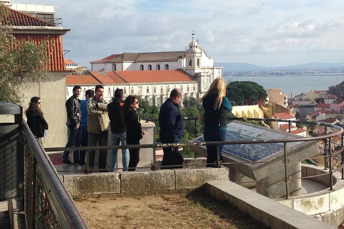 Lisbon: City Tour by Tuk Tuk - Why a tuk tuk makes sense in hilly Lisbon