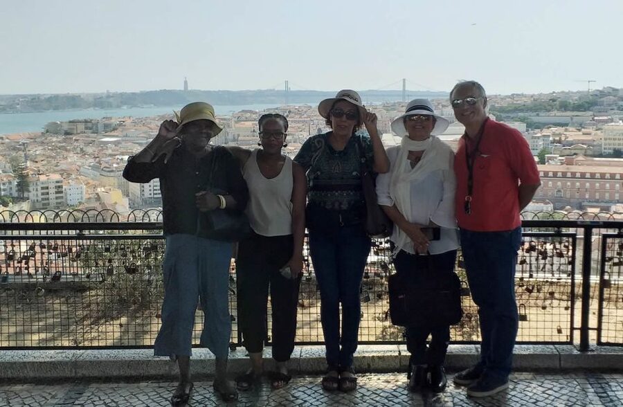 Lisbon City Tour: Full-Day - An eight-hour route that covers old Lisbon and Belém