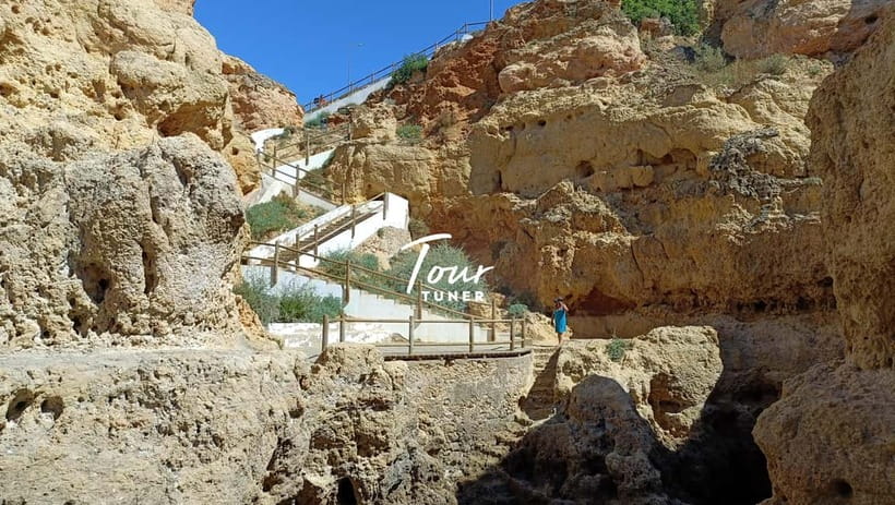 Lisbon: Day Trip To Algarve, Benagil Cave, Carvoeiro & Lagos - Food, swimming, and what to pack