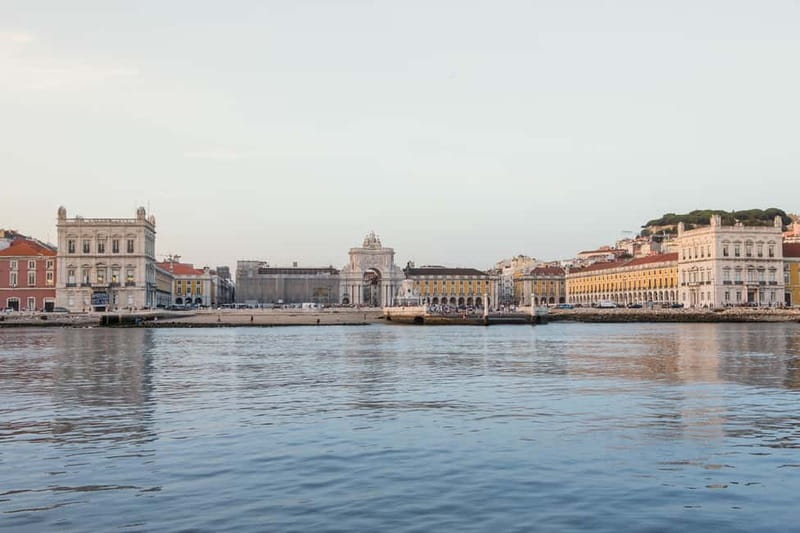 Lisbon: Daytime or Sunset Boat Cruise with History and Wine - Modern Belém and the long waterfront