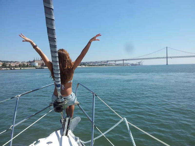 Lisbon: Daytime or Sunset Boat Cruise with History and Wine - Commerce Square, Chiado, and the city lights