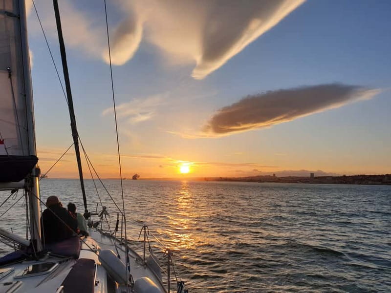 Lisbon: Daytime or Sunset Boat Cruise with History and Wine - Belém begins with Portugal’s seafaring story