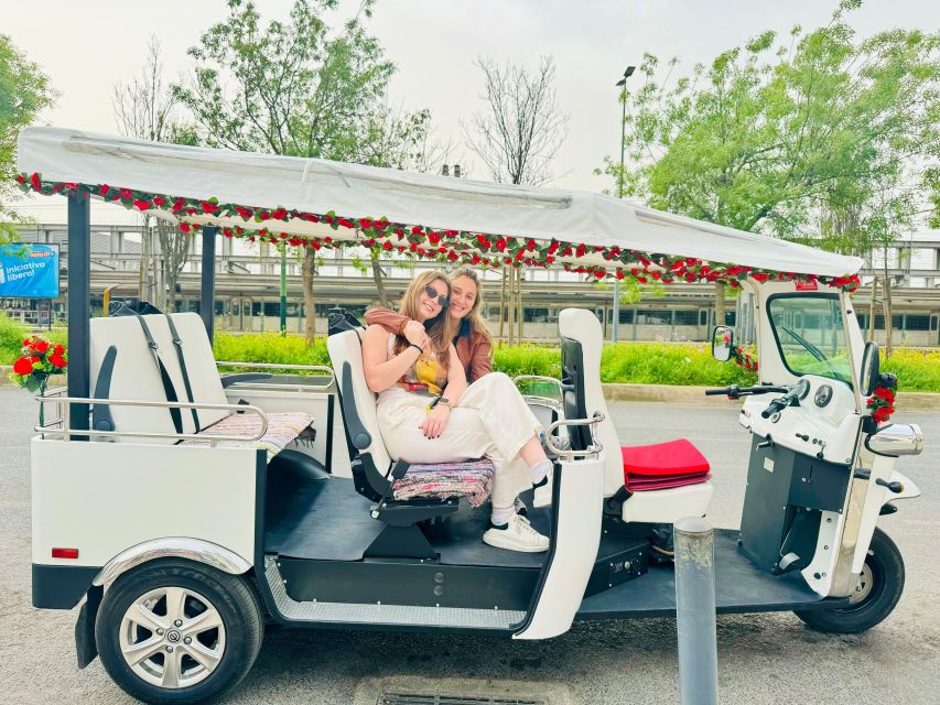 Lisbon: Discover Belem by electric Tuk Tuk - What the 1.5 to 3 hours really means
