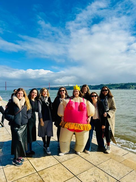 Lisbon: Discover Belem by electric Tuk Tuk - Price, private value, and what is not included
