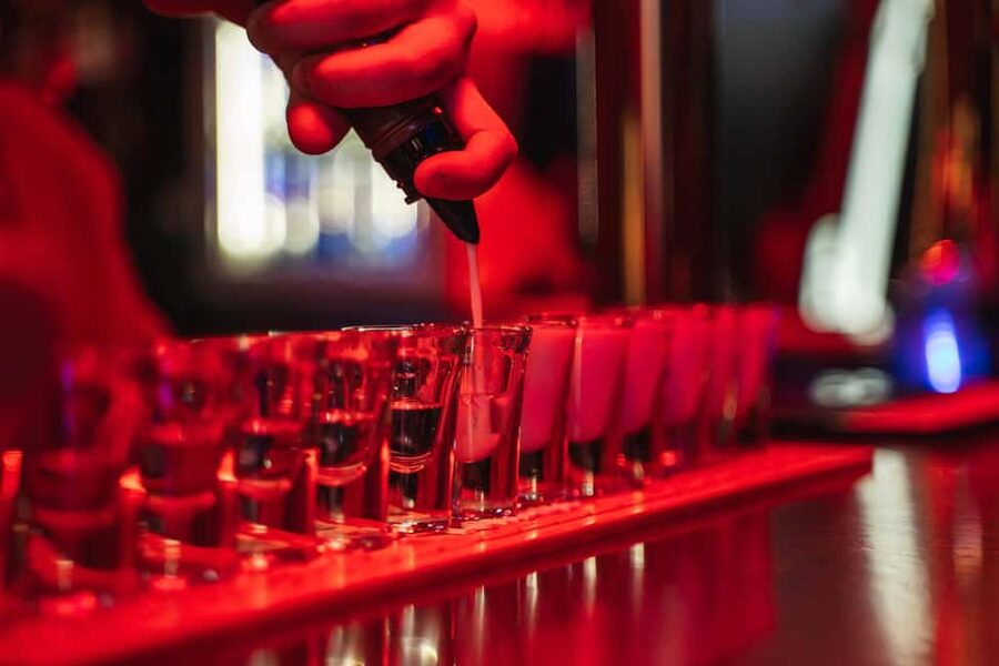 Lisbon: Drunken History Walking Tour with Included Drinks - Bairro Alto provides the evening’s setting