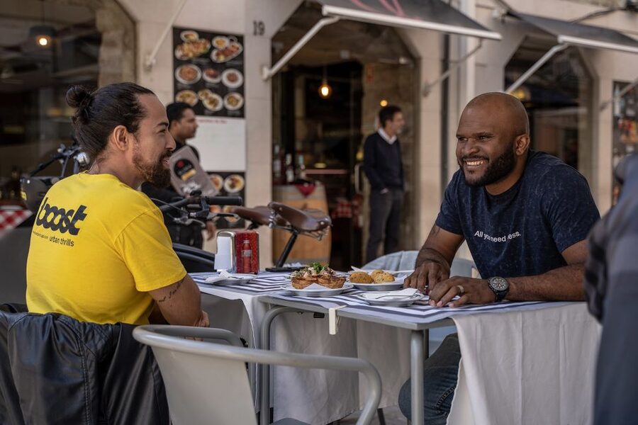 Lisbon: E-Bike Food Tour of Alfama and Old Town - Why an e-bike works so well in old Lisbon