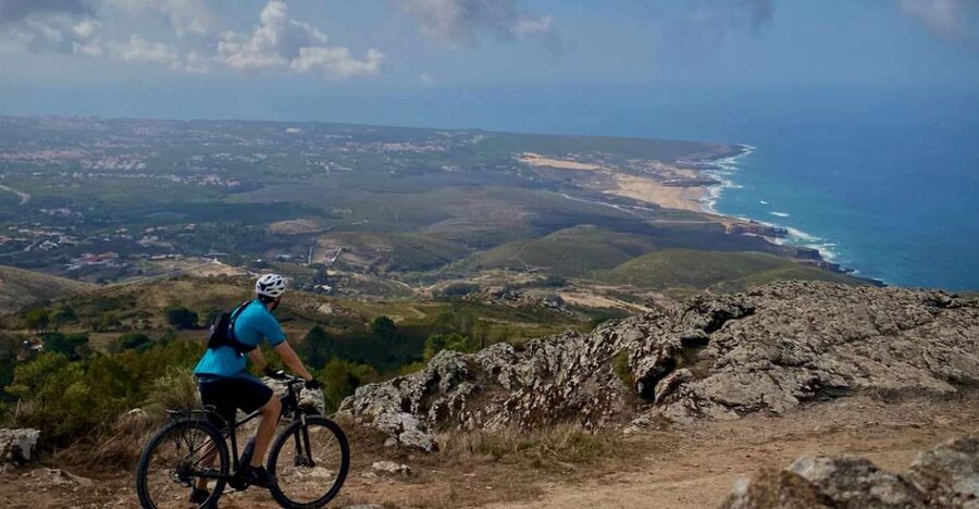 Lisbon: E-bike Trip from the Sintra Mountains to Cascais Sea - Guides, bikes, and the small-group feel