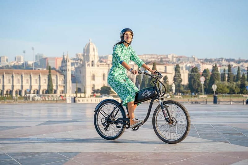 Lisbon: Electric Bike Tour by the River to Belém - Why the Tagus ride works so well