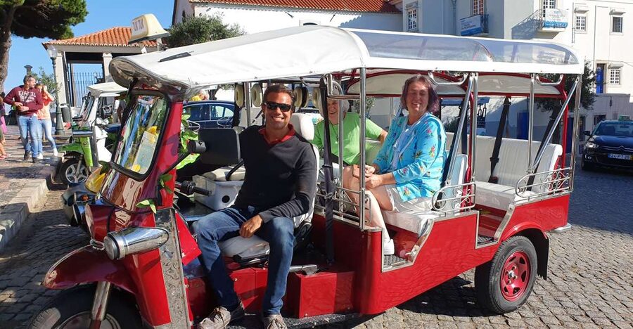 Lisbon: Electric Tuk Tuk Private Tour of the Seven Hills - Key points to know before booking