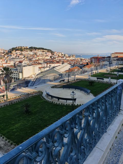Lisbon: Electric Tuk Tuk Private Tour of the Seven Hills - Estrela, Parliament, and the final city views