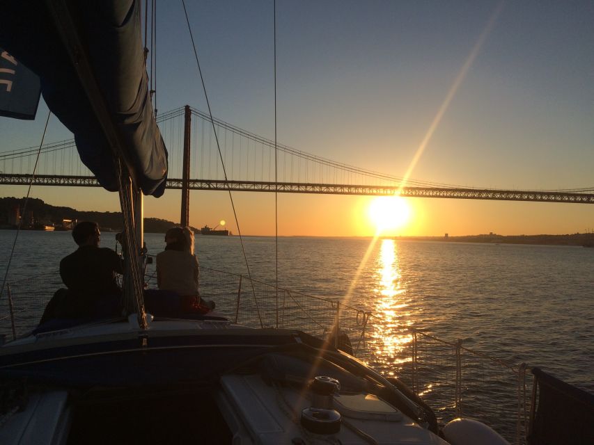 Lisbon: Enjoy a Sunset or Night Tagus River Sailboat Cruise - Is this Lisbon sailboat cruise worth booking?