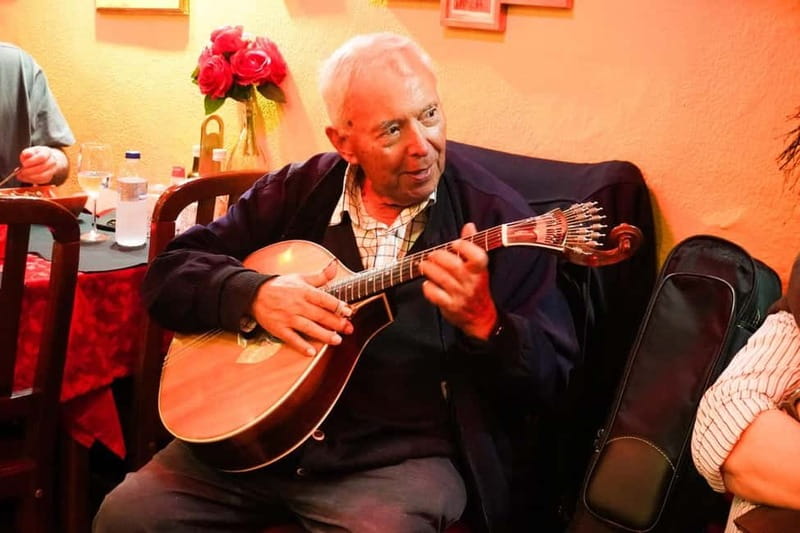 Lisbon: Fado Musical Experience with Portuguese Appetizers - Why Fado matters in Lisbon