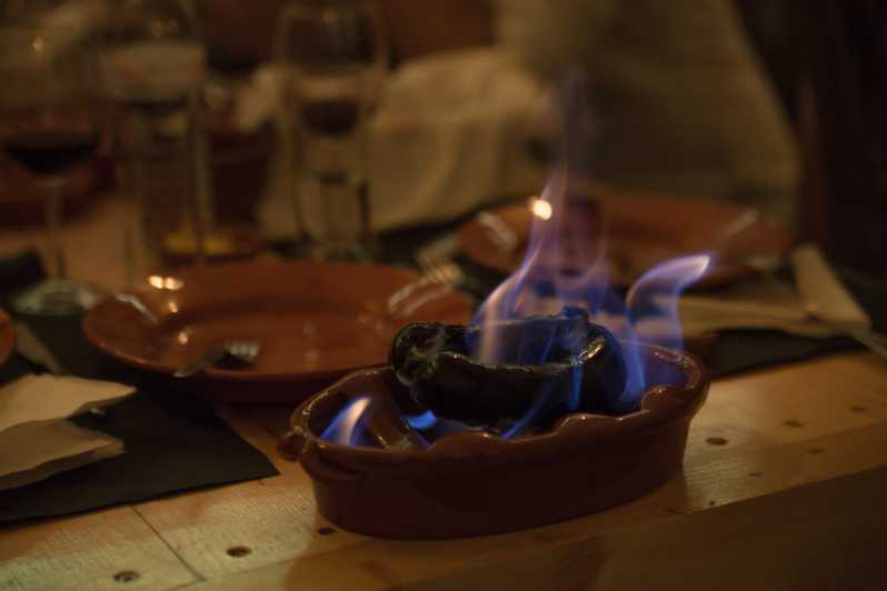 Lisbon: Fado Night with Dinner with Live Performance - Entering an 18th-century Fado setting