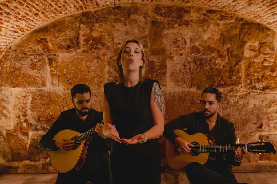 Lisbon: Fado Show with Wine in a Historic Venue - Why the historic room changes the music