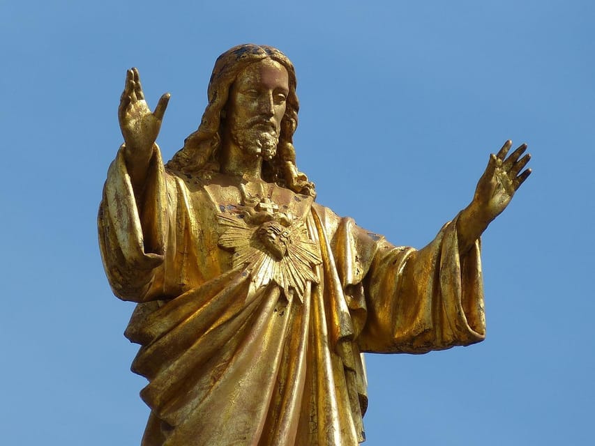 Lisbon: Fátima & Holy Eucaristy Miracle Relic, Spiritual Day - Key points to know before you book