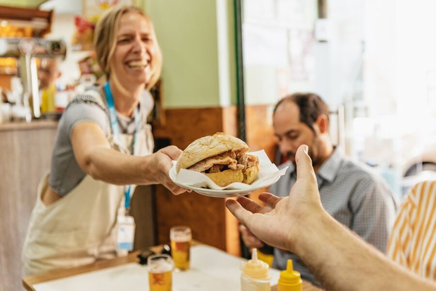 Lisbon: Food and Wine Small Group Walking Tour - What the walking route feels like