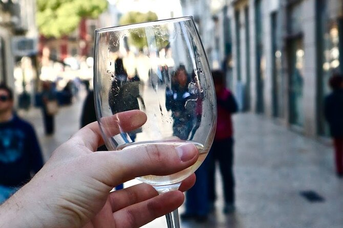 Lisbon Food Tour with 10+ Tastings of Local Delicacies & Wines - Pastel de nata and the final sweet stop