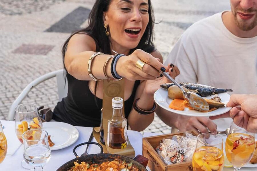 Lisbon: Food Tour with Local Tastings and Drinks - Alfama, drinks, and the Portuguese table
