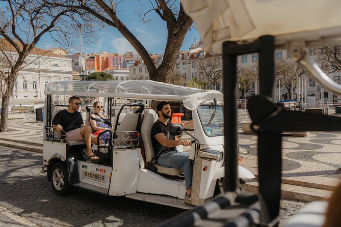 Lisbon Food & Tuk Tuk Tour with Eating Europe - What makes this Lisbon tour worth considering