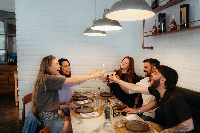 Lisbon Food & Tuk Tuk Tour with Eating Europe - How much food and drink do you actually get?