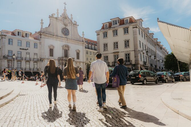 Lisbon Food & Tuk Tuk Tour with Eating Europe - The guides make the difference