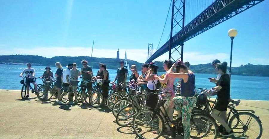 Lisbon: Guided E-Bike Tour to Belém - Key points to know before booking