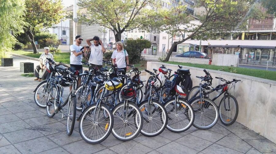 Lisbon: Guided E-Bike Tour to Belém - Why an e-bike makes sense in Lisbon