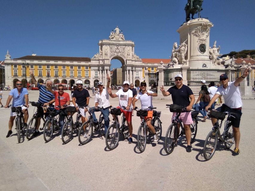 Lisbon: Guided E-Bike Tour to Belém - Is $29 a good value?