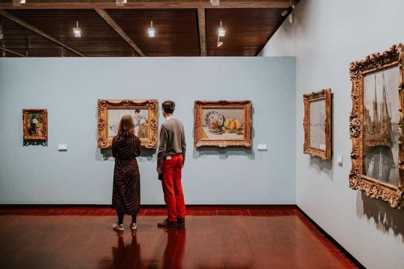 Lisbon: Gulbenkian Collection+Centro de Arte Moderna Ticket - Why this Lisbon art visit is different