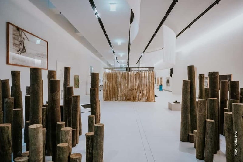 Lisbon: Gulbenkian Collection+Centro de Arte Moderna Ticket - FAQ