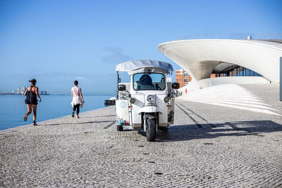 Lisbon: Half-Day Private Guided Tuk-Tuk Tour - Key points to know before you book