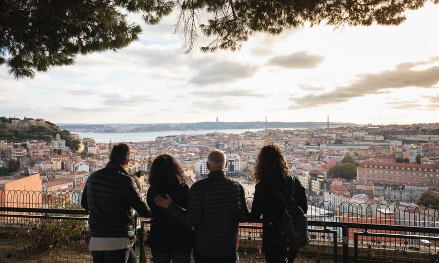Lisbon: Half-Day Private Guided Tuk-Tuk Tour - Price, comfort, and practical limits